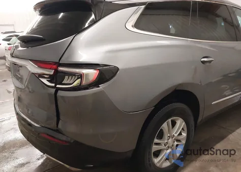 2020 Buick Enclave Fwd Essence из США, поврежденный, VIN 5GAERBKW6LJ257494